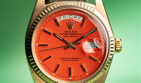 rolex day-date quadrante stella turchese|Complete Guide & List of Rolex Stella Dials .